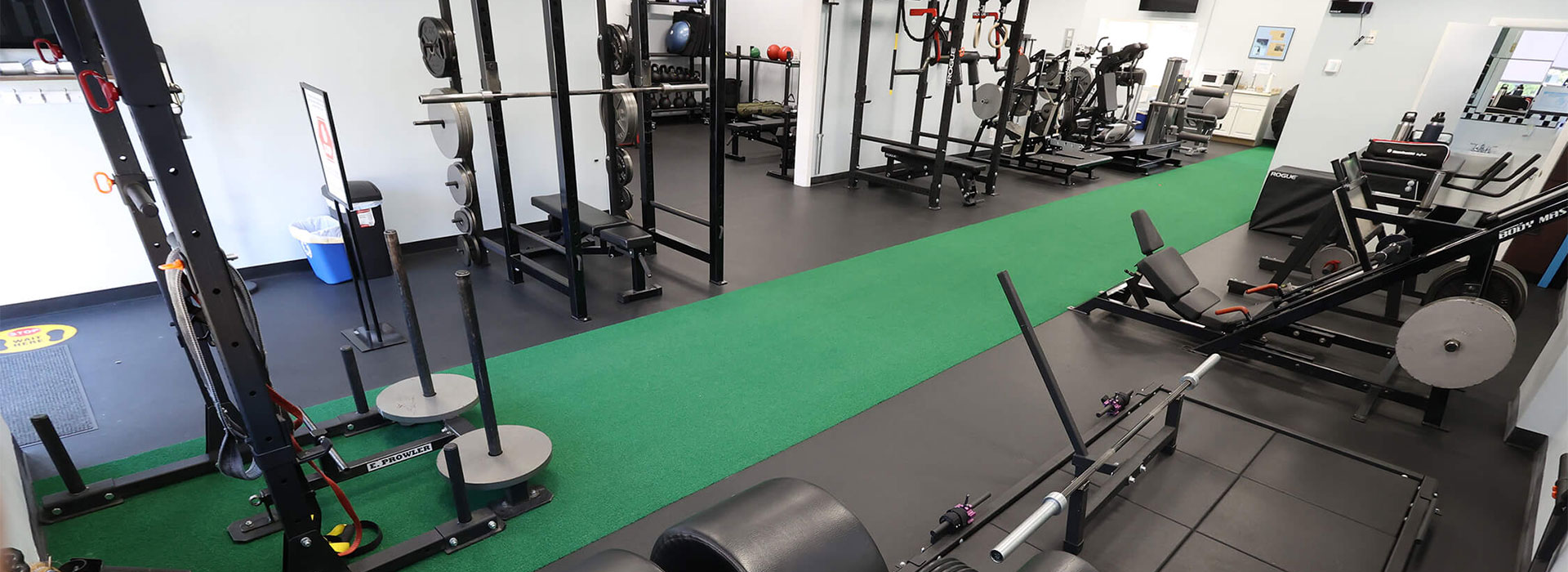 Why WILL POWER One-on-One Training Is Ranked One of the Best Gyms In Thornwood